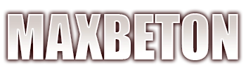 MAXBETON Logo